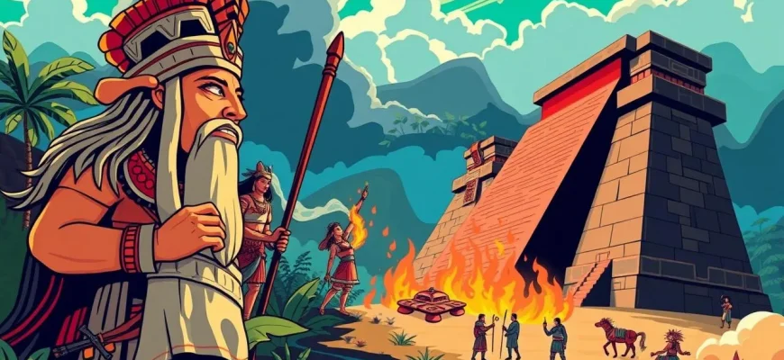 マヤの神官を描いた歴史映画のベスト10