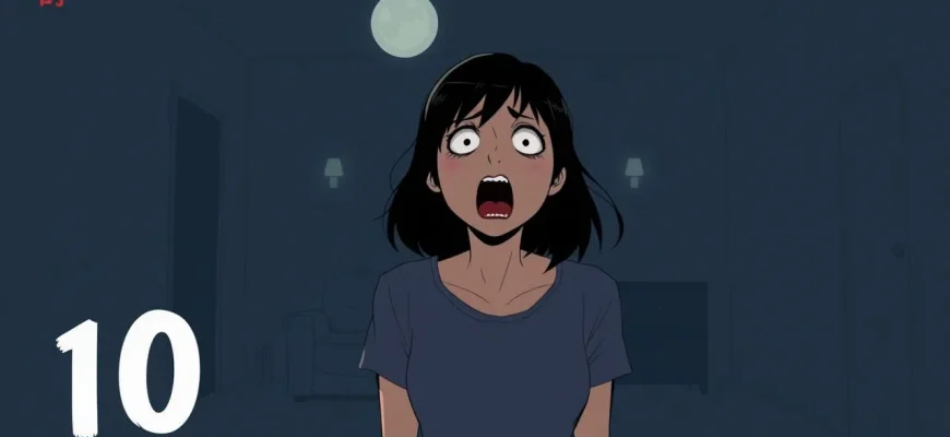 心理的ホラー映画のベスト10