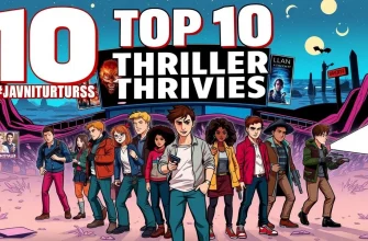 アバンチュリストのスリラー映画トップ10