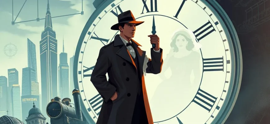 時間旅行ミステリ映画のベスト10