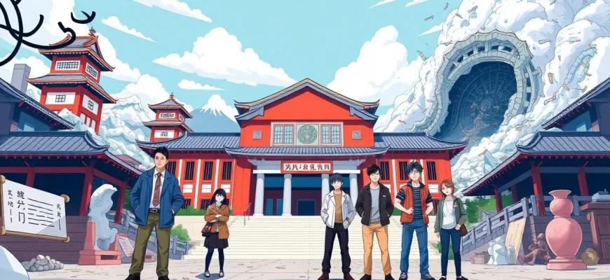 文化財を守る災害映画10選