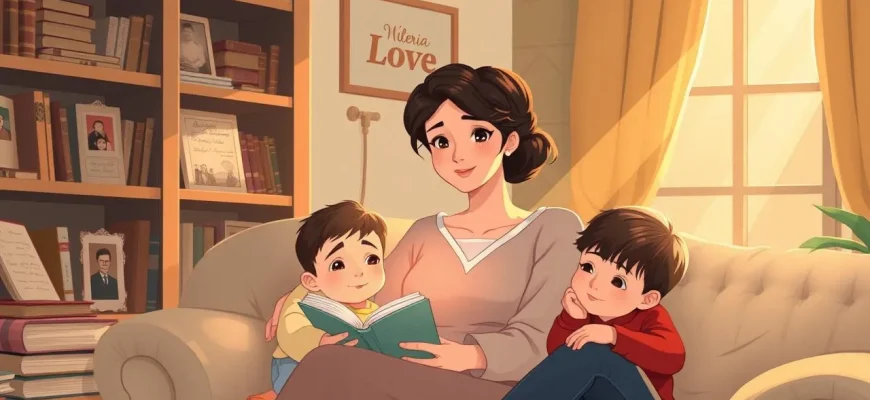 母親を描いた感動的なドラマ映画10選