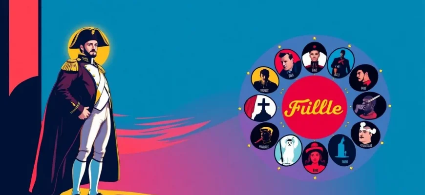 ナポレオン時代スリラーの映画10選