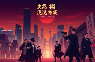 犯罪と銃撃戦の映画10選