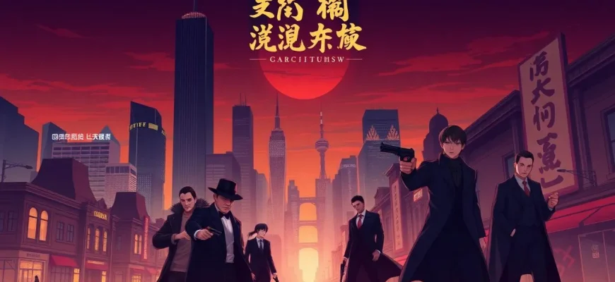 犯罪と銃撃戦の映画10選