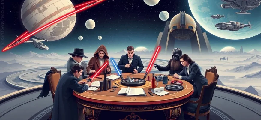 スター・ウォーズの探偵映画10選