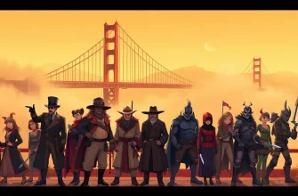 サンフランシスコのファンタジー映画10選