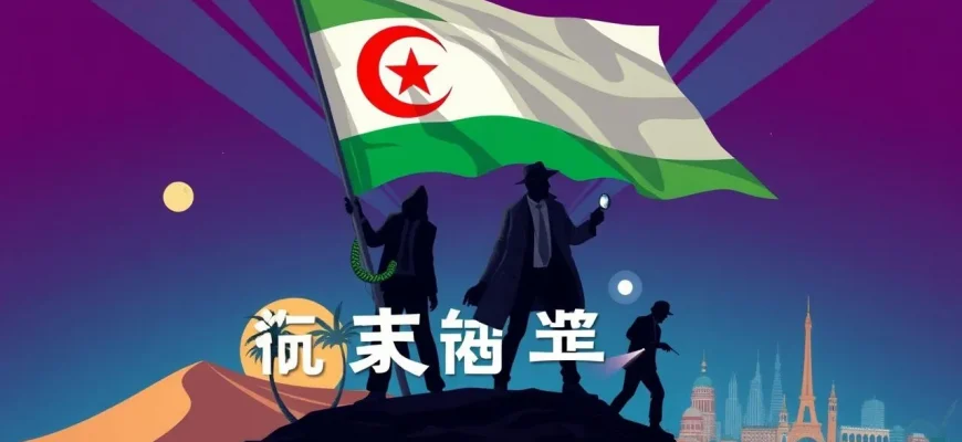 アルジェリアのスリラー映画10選