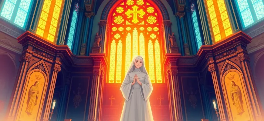 修道女のメロドラマ映画10選