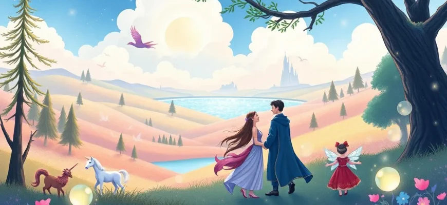 恋愛魔法のファンタジー映画10選