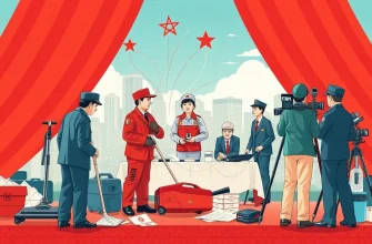 ソビエトの清掃員映画特集