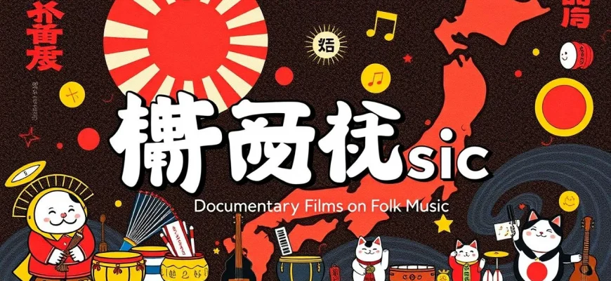 民俗音楽のドキュメンタリー映画特集