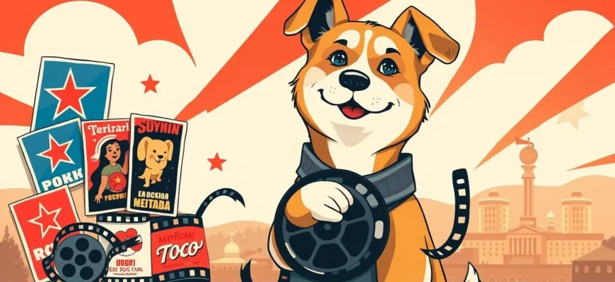 ソビエトの話す犬映画ベスト10