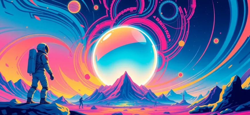 10 SF映画の傑作選集