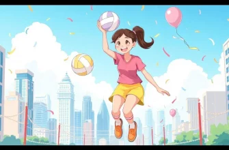 10 笑えるバレーボール映画