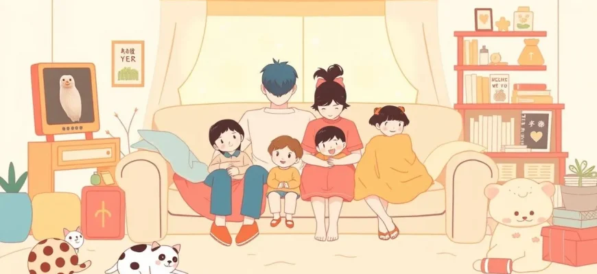 家族向けの優しさ映画10選