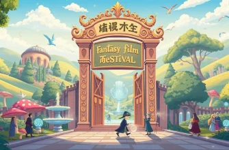 ファンタジー映画の祭日 - 10の特別な映画