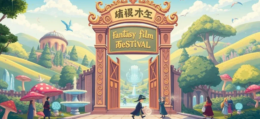 ファンタジー映画の祭日 - 10の特別な映画