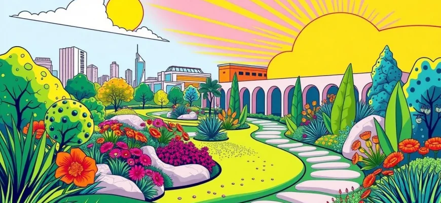 ランドスケープデザインのドキュメンタリー映画10選