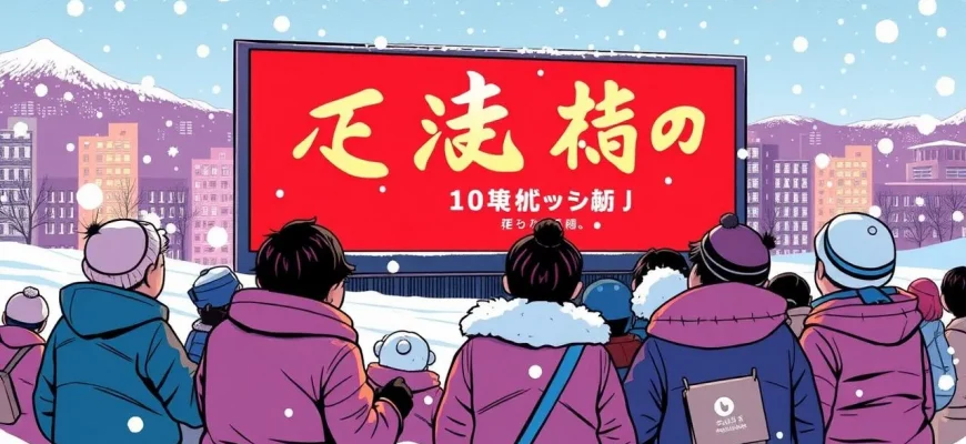 吹雪のスリラー映画特集