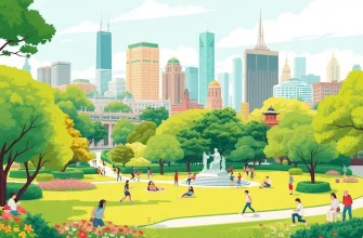 都市公園のドキュメンタリー映画特集