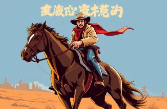 カウボーイアクション映画のベスト10