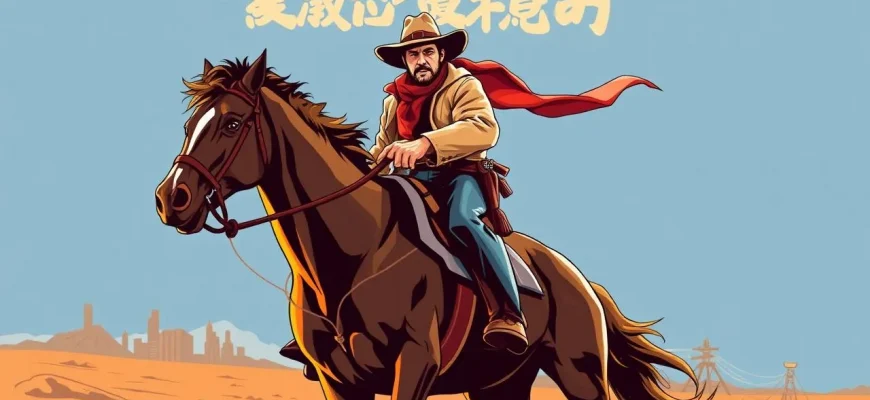 カウボーイアクション映画のベスト10