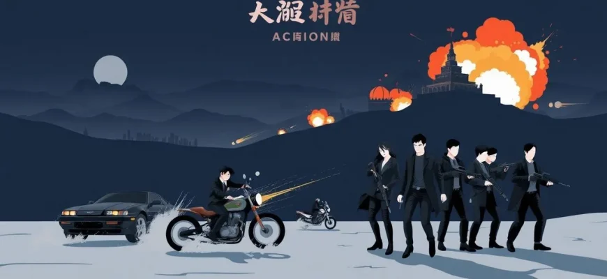 危険な任務の映画ベスト10