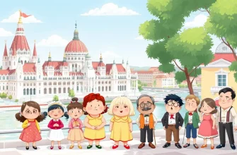 ブダペストの笑いと冒険：コメディ映画特集