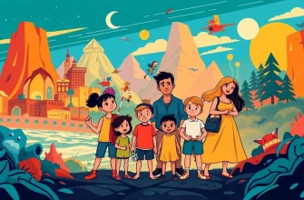 家族向けのリスク映画10選