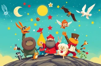 ソビエトの童話映画10選