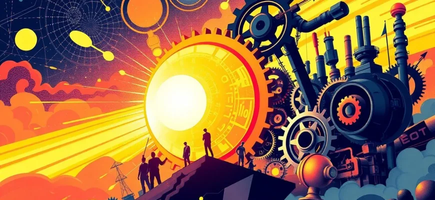 エネルギーをテーマにした映画10選