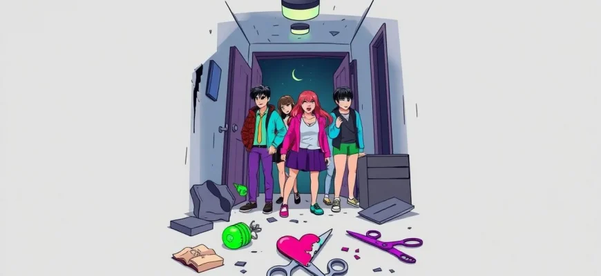 友情を描いたスリラーの映画10選