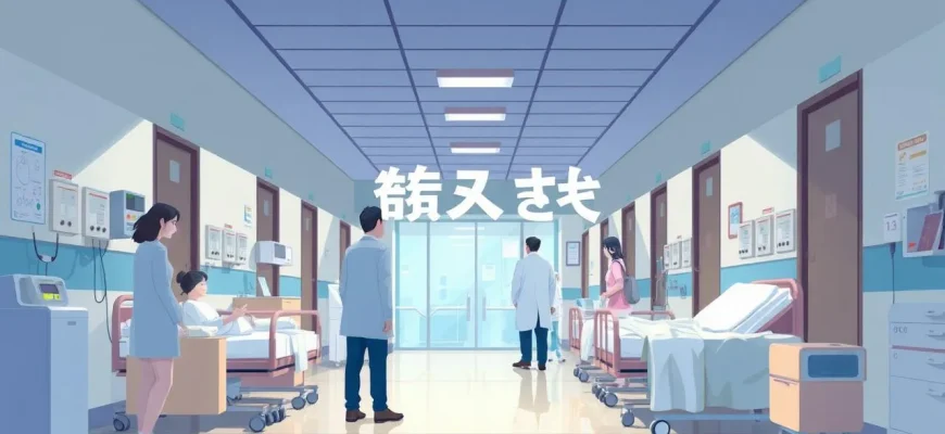 病院を舞台にした映画10選