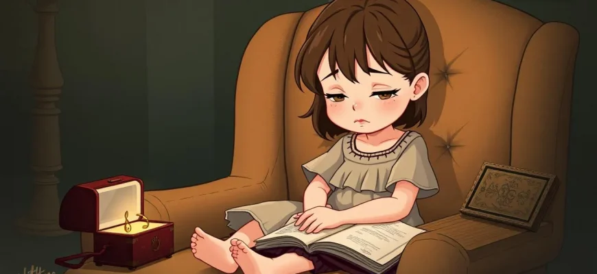 子供のトラウマを描くファンタジー映画