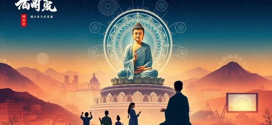 仏教のメロドラマ映画特集