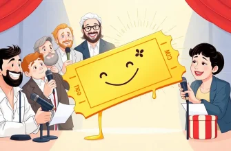 コメディアンの映画特集