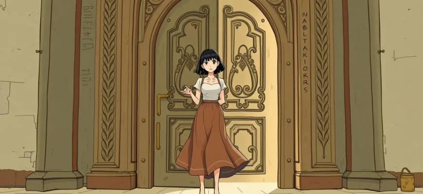 ミステリアスなドラマ映画の世界へようこそ