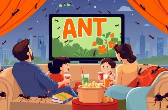 家族向けアリ映画特集