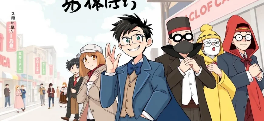 変装コメディ映画のベスト10