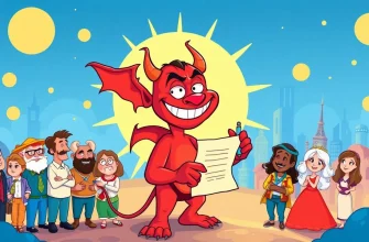 悪魔との契約をテーマにしたコメディ映画ベスト10