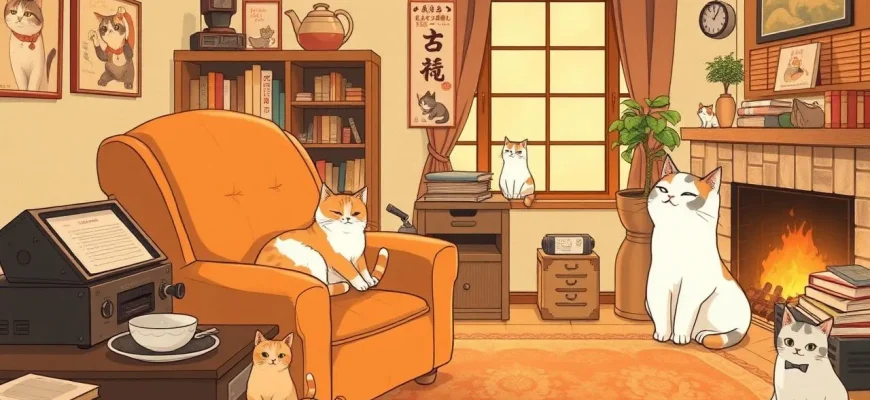 猫のドラマ映画10選