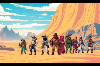 砂漠の冒険映画10選