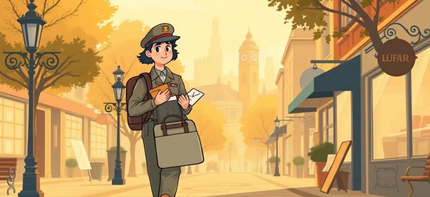 郵便配達員のドラマ映画10選