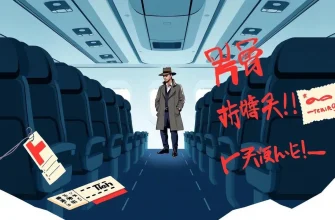 飛行機を舞台にした探偵映画10選