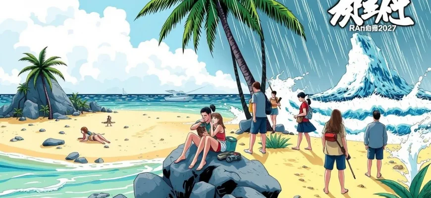 無人島映画のベスト10