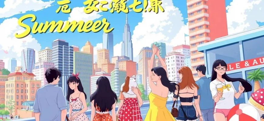 夏の恋愛映画10選 - 心を揺さぶる物語