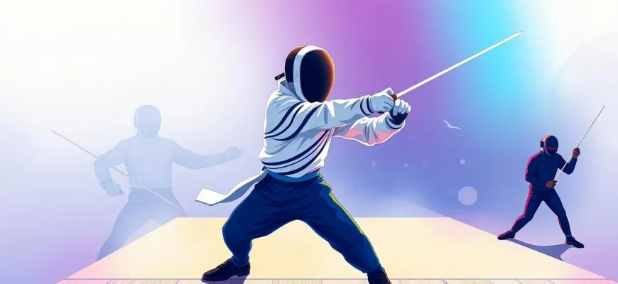 フェンシング映画の名作10選