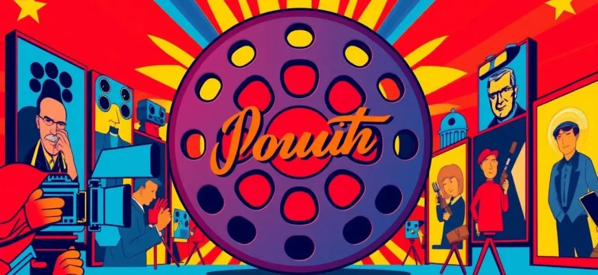 ソビエト映画の映画についての映画