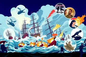 海戦映画特集 - 10選